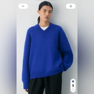 Aritzia Babaton Cinnia Sweater NWT